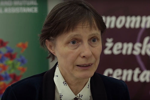 Prof. dr. sc. Ksenija Turković...